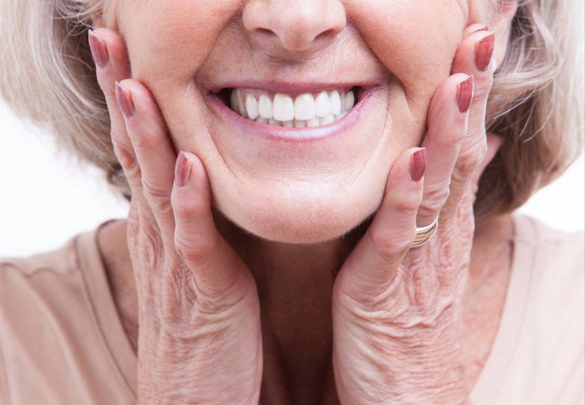 Dentures in Monmouth